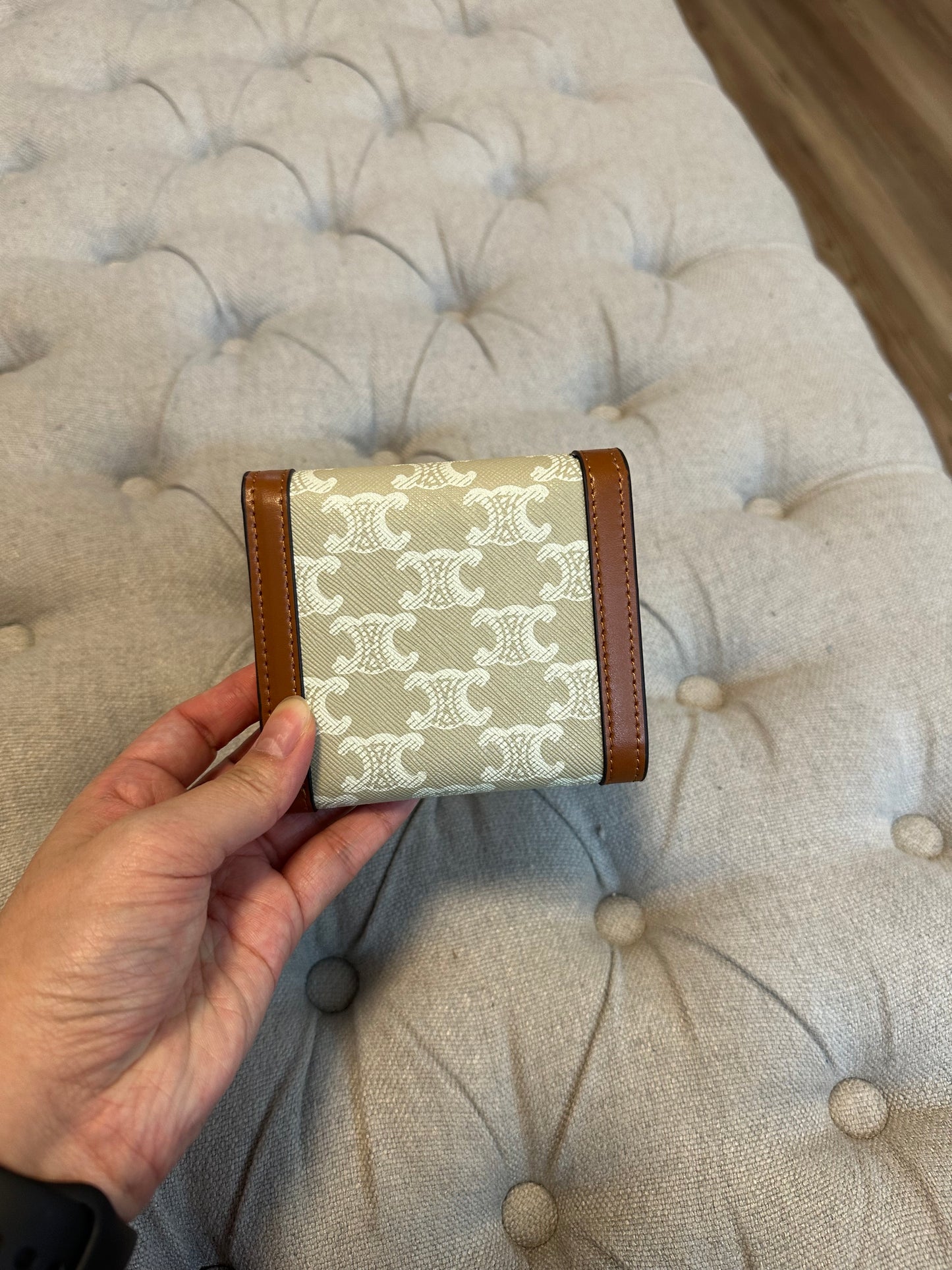 Celine small wallet